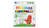 Amewi - Malinos Stempelzauber 9+1 Stempel (300008)