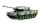 Amewi - Leopard 2A6 1:16 Standard Line II BB (23034)