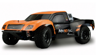 Amewi - AM10SC Short Course Truck brushless 4WD 1:10 RTR orange/schwarz (22139)