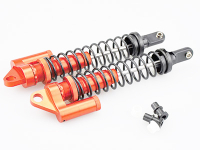 Amewi - 054009 Stoßdämpfer vorne Aluminium, 2 Stück (004-054009)