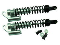 Amewi - 054010 Stoßdämpfer hinten Aluminium, 2 Stück (004-054010)