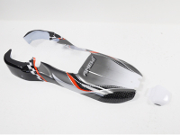 Amewi - 0554099 Karosserie Pitbull X fertig lackiert (004-0554099)