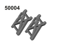 Amewi - 50004 Querlenker vorne unten 2 StÃ¼ck (004-50004)