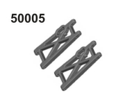 Amewi - 50005 Querlenker hinten unten 2 Stück (004-50005)