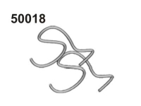 Amewi - 50018 Kraftstoffschlauch (004-50018)