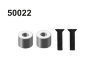 Amewi - 50022 Abstandshülsen Motor 2 Stück (004-50022)