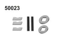 Amewi - 50023 Scheibenbremsen Set (004-50023)