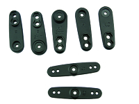 Amewi - 50118 Servohörner, 7 Stück Fu / Hi / (004-50118)