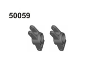 Amewi - 50059 Achsschenkel hinten 2 StÃ¼ck (004-50059)