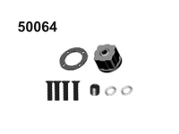 Amewi - 50064 DifferentialgehÃ¤use (004-50064)