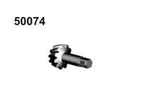 Amewi - 50074 Kegelritzel 10 ZÃ¤hne mit Welle (004-50074)