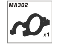 Amewi - MA302 Motorhalter A Aluminium AM10SC (009-MA302-B)
