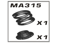 Amewi - MA315 Servo Saver Feder AM10SC (009-MA315-B)