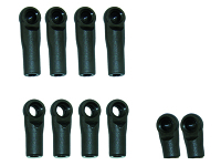 Amewi - MA339 Kugelpfannen 12, 17 & 22 AM10SC (009-MA339-B)