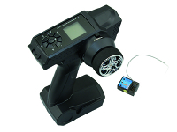 Amewi - Pistolen Fernsteuerung 2,4Ghz mit Empfänger, HTX (009-MA701-B)