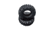 Amewi - Reifen Set AR31 108mm mit Einlagen 2 Stück...