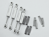 Amewi - AluminiumstoÃŸdÃ¤mpfer 92mm 4x aluminium schocks 92mm 4 pcs (010-80116)