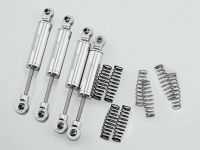 Amewi - AluminiumstoÃŸdÃ¤mpfer 102mm 4x aluminium schocks 102mm 4 pcs (010-80117)