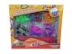 Amewi - Malinos Loom Bands Starterset Loom/1500 Bands/24...