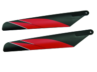 Amewi - Hauptrotorblätter rot Buzzard (057-85973-07R)