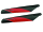 Amewi - HauptrotorblÃ¤tter rot Buzzard (057-85973-07R)