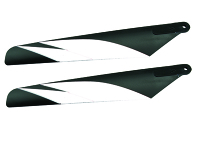 Amewi - HauptrotorblÃ¤tter weiss Buzzard (057-85973-07W)