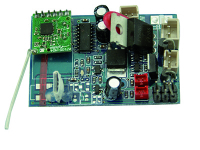 Amewi - EmpfÃ¤nger 2,4GHz fÃ¼r Buzzard (057-85973-16)