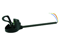 Amewi - Antriebsset WeiÃŸ Reverse (VR) AMX51 (057-U829-11)