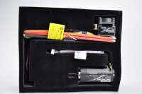 Amewi - Brushless Combo SCT 5200KV, 120A ESC (28131)