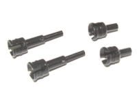 Amewi - 12017 Radachsen und Diff. Mitnehmer (002-12017)