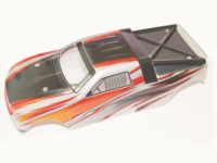 Amewi - 12070 Karosserie Truggy rot (002-12070)