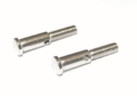 Amewi - 12202 Radachsen vorne Ferric Tuning (002-12202)