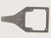 Amewi - 12212 Servoabdeckung Aluminium (002-12212)