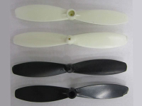 Amewi - RotorblÃ¤tter/Rotorblades 4x SpyDer (057-U841-02)