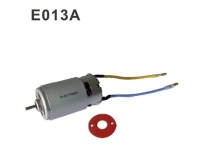 Amewi - Elektromotor Baugröße 550 brushed (002-E013A)