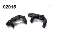 Amewi - 02015 C-Hubs vorne 2 StÃ¼ck (004-02015)