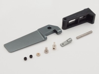 Amewi - Ruder und Halterung 82038 (061-82038)