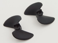 Amewi - P1.4x30mm 2-Blatt Nylon Propeller (061-93011)