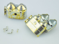 Amewi - Luftfilter aus Metall 1:16 Tiger (030-MT027)