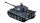 Amewi - Tiger I 1:16 Standard Line IR/BB (23059)