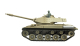 Amewi - Walker Bulldog M41 1:16 Standard Line IR/BB (23062)