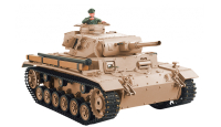 Amewi - Tauchpanzer III 1:16 Standard Line IR/BB (23064)