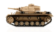 Amewi - Tauchpanzer III 1:16 Standard Line IR/BB (23064)