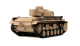 Amewi - Tauchpanzer III 1:16 Standard Line IR/BB (23064)