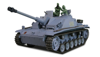 Amewi - Sturmgeschütz III 1:16 Standard Line IR/BB (23067)