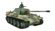 Amewi - Panzer Panther G 1:16 Standard Line IR/BB (23070)