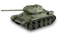 Amewi - T34/85 1:16 Advanced Line IR/BB (23075)