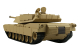 Amewi - U.S. M1A2 1:16 Advanced Line IR/BB (23076)