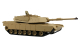 Amewi - U.S. M1A2 1:16 Advanced Line IR/BB (23076)