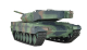 Amewi - Leopard 2A6 1:16 Standard Line IR/BB (23077)
